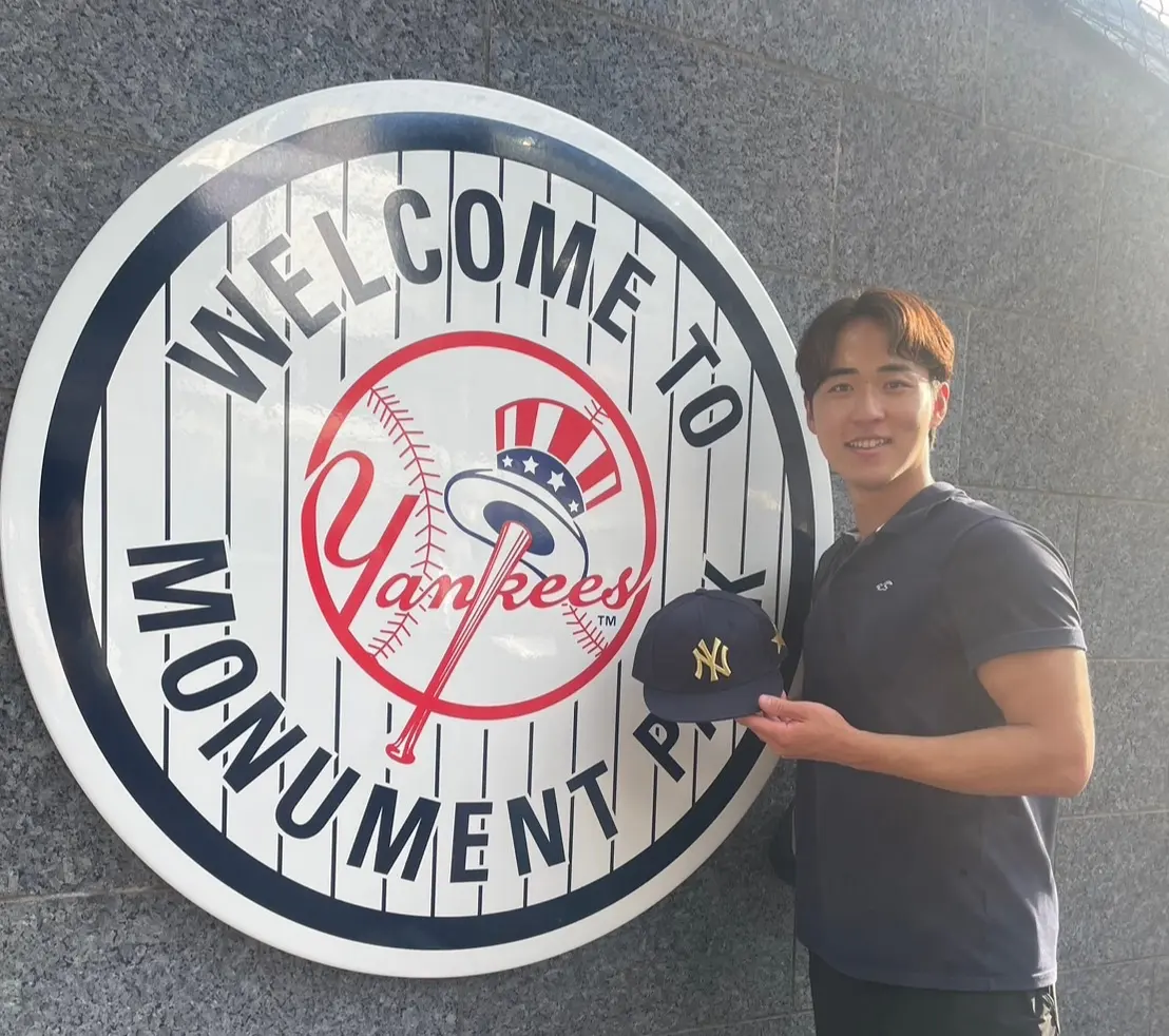 野球好きの自分には最高だったヤンキーススタジアム🗽⚾️