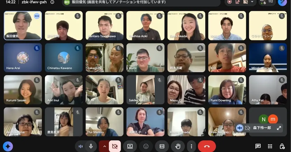 【オンライン説明会】ヨーロッパ医学部という選択肢 〜6カ国で学ぶ現役医学生が語る、受験と留学生活のリアル〜